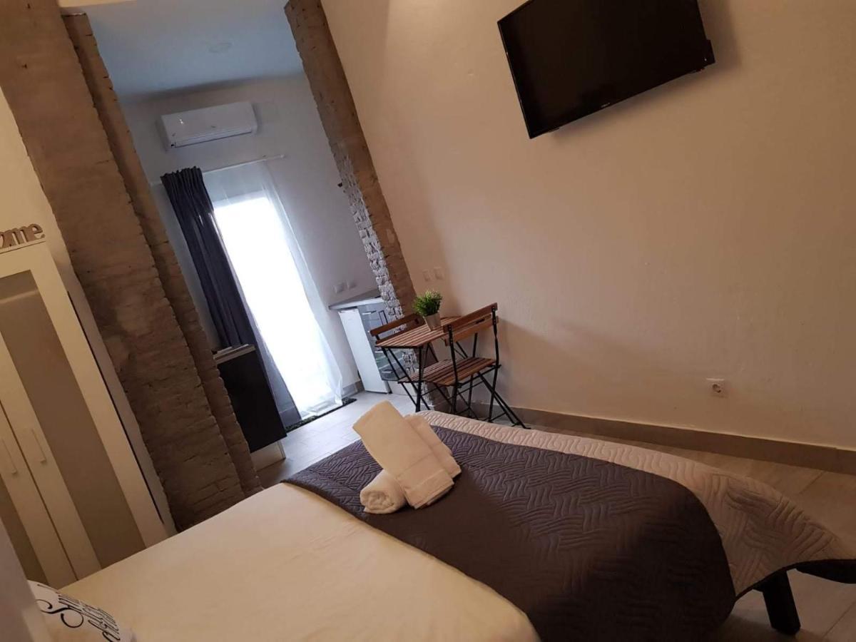 Cozy Rooms Valencia Buitenkant foto