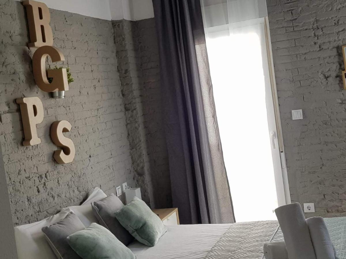 Cozy Rooms Valencia Buitenkant foto