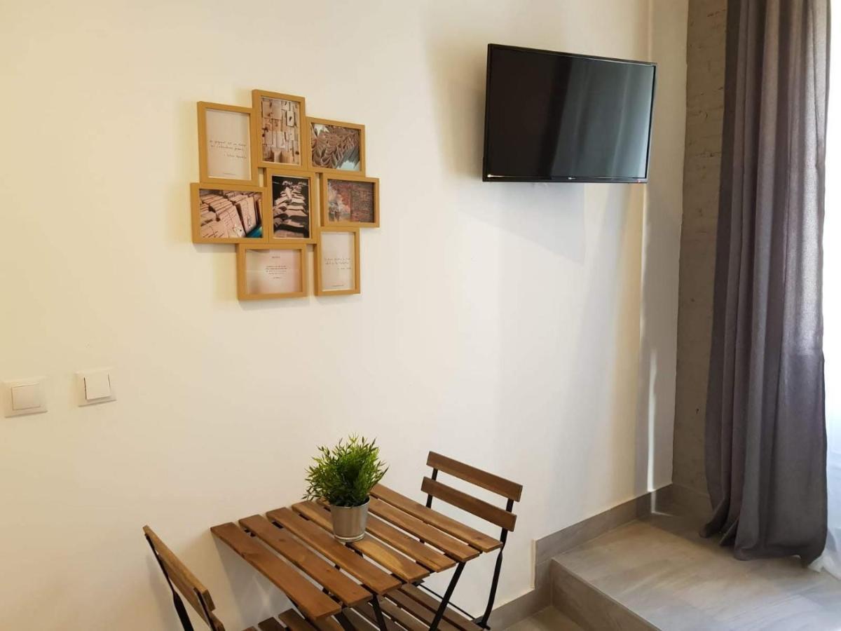 Cozy Rooms Valencia Buitenkant foto