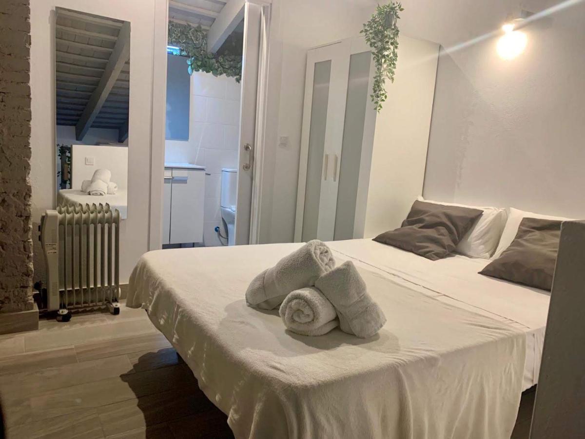 Cozy Rooms Valencia Buitenkant foto