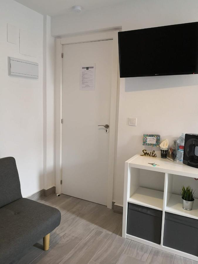 Cozy Rooms Valencia Buitenkant foto