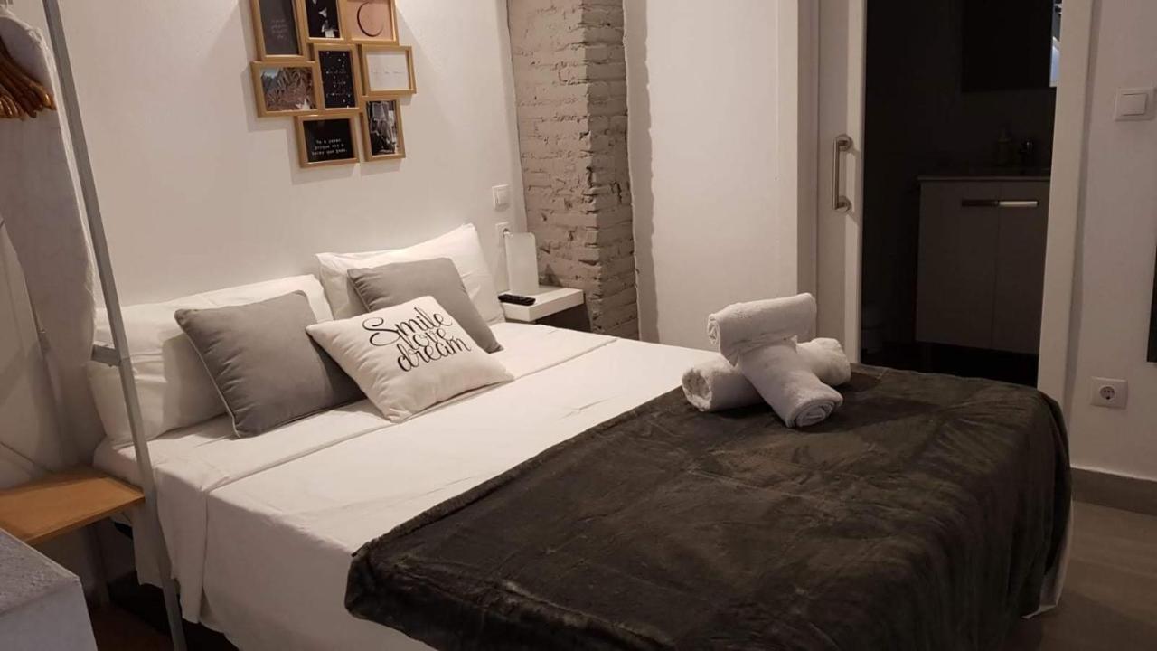 Cozy Rooms Valencia Buitenkant foto